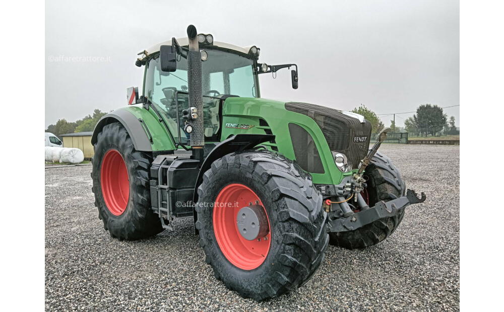 Fendt 930 VARIO PROFI D'occasion - 5