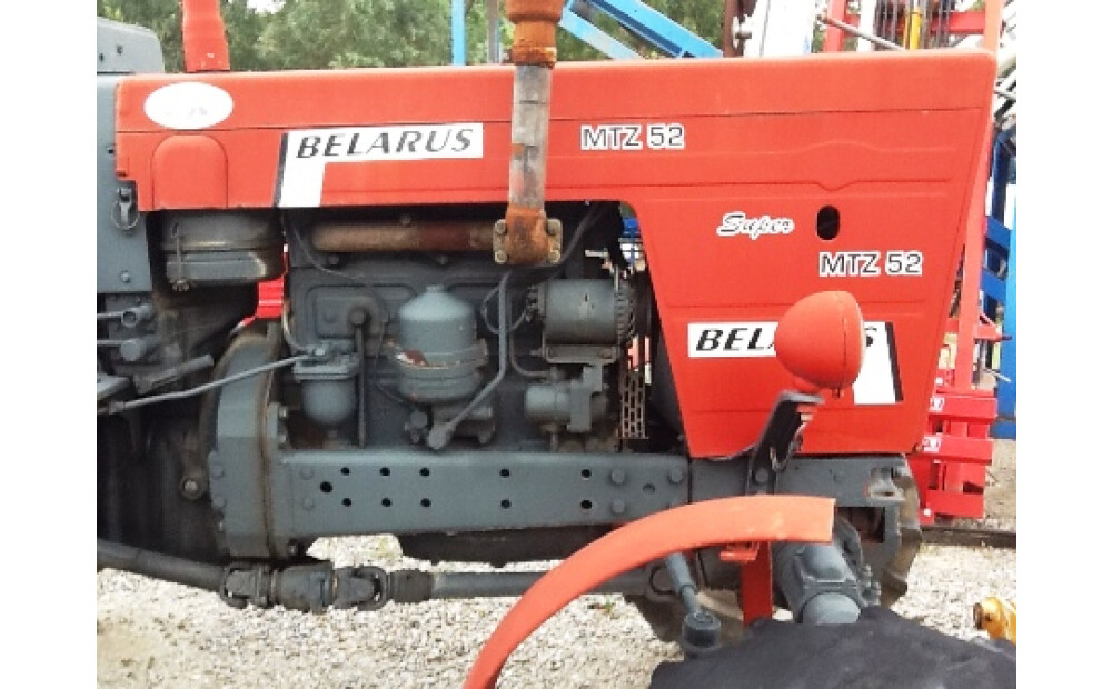 Belarus MTZ 52 Usato - 5