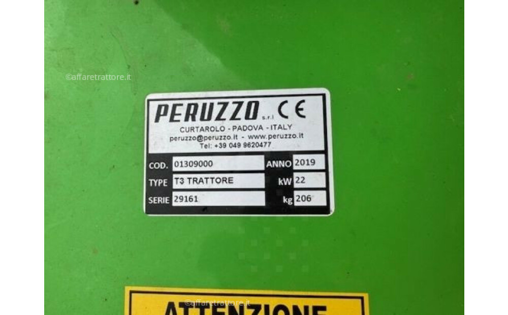 Peruzzo T3 (PTO) d'occasion - 6