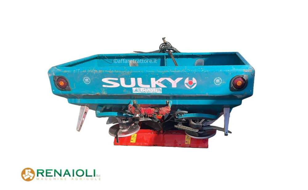 Sulky SPANDICONCIME X 36 SULKY (SA7208) Usato - 1