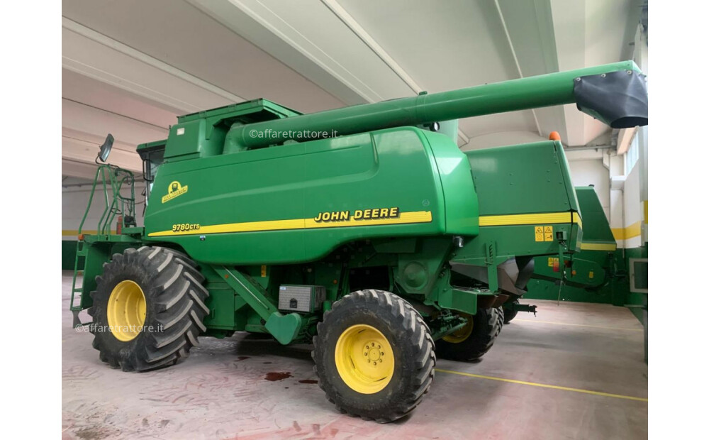 John Deere 9780 CTS HILLMASTER D'occasion - 2