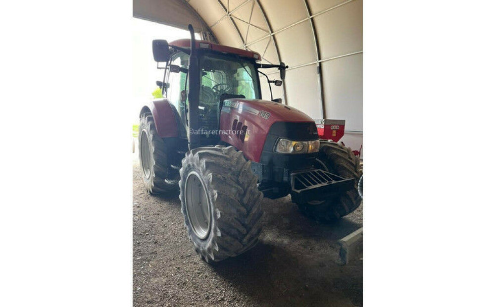 Case IH IH Maxxum 140 Usagé - 2