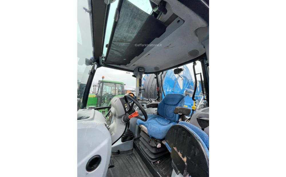 New Holland T5.115 D'occasion - 5