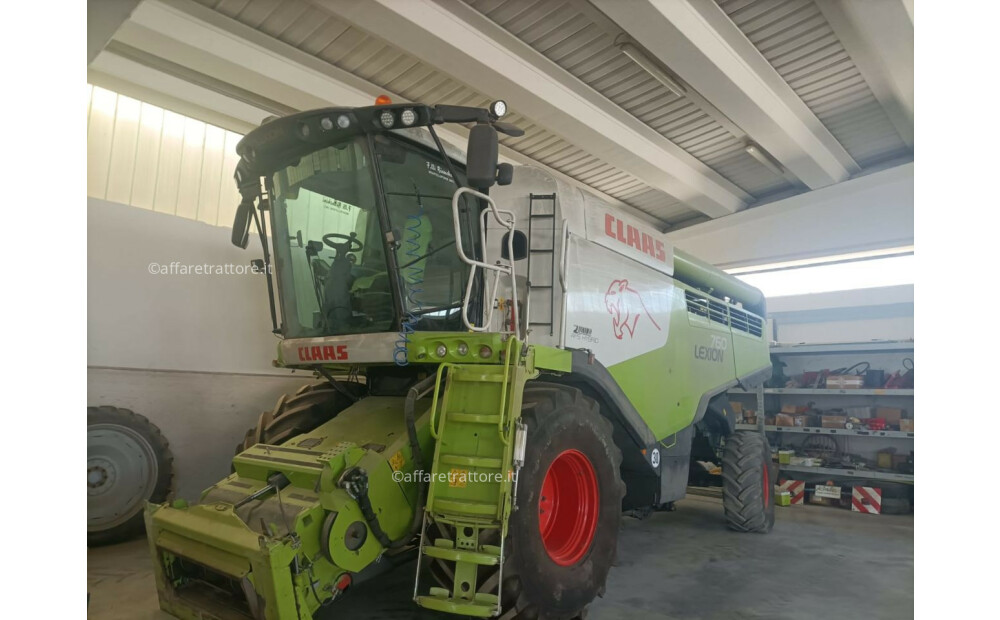 Claas LEXION 760 MONTANA d'occasion - 4