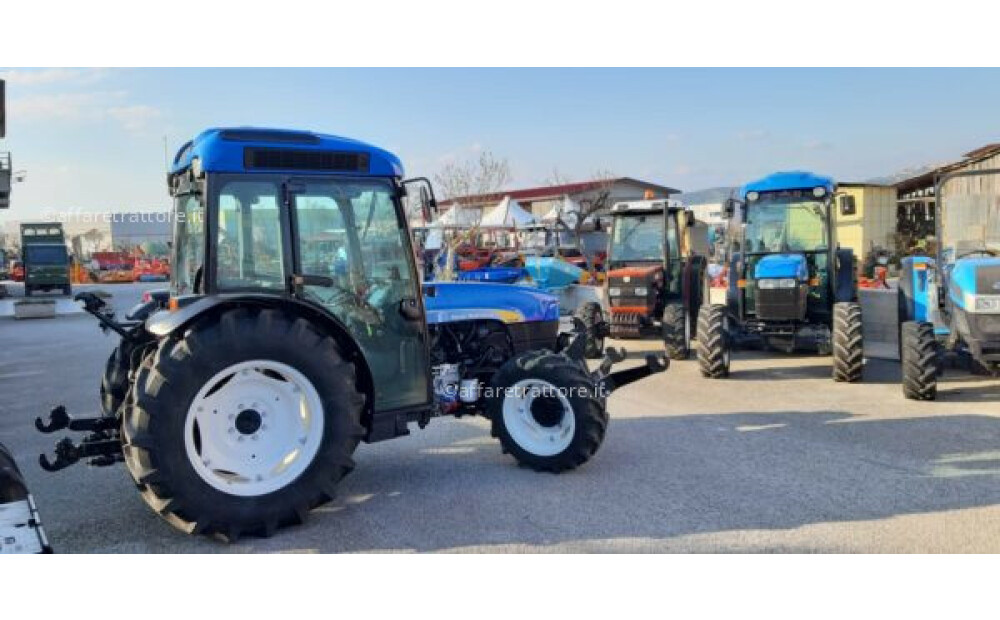 New Holland TN95FA D'occasion - 2