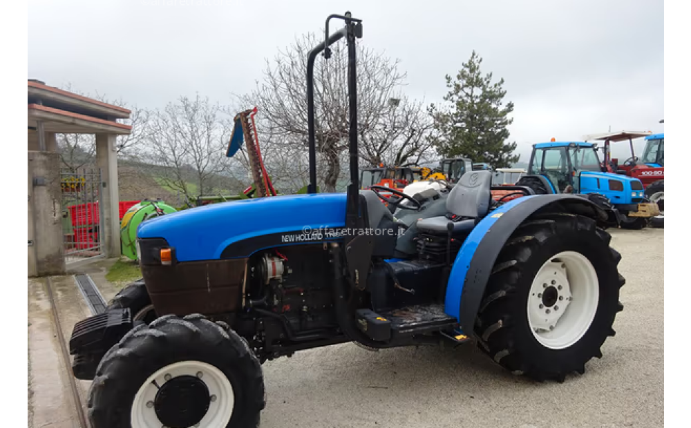 New Holland TN 80 D'occasion - 1