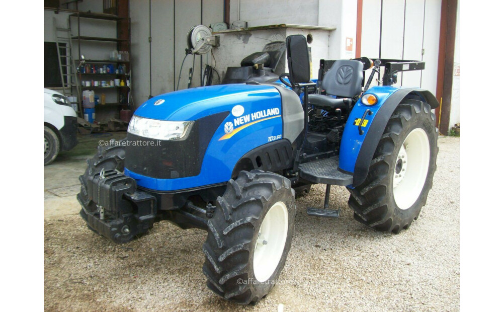 New Holland TD3.50 Usagé - 1