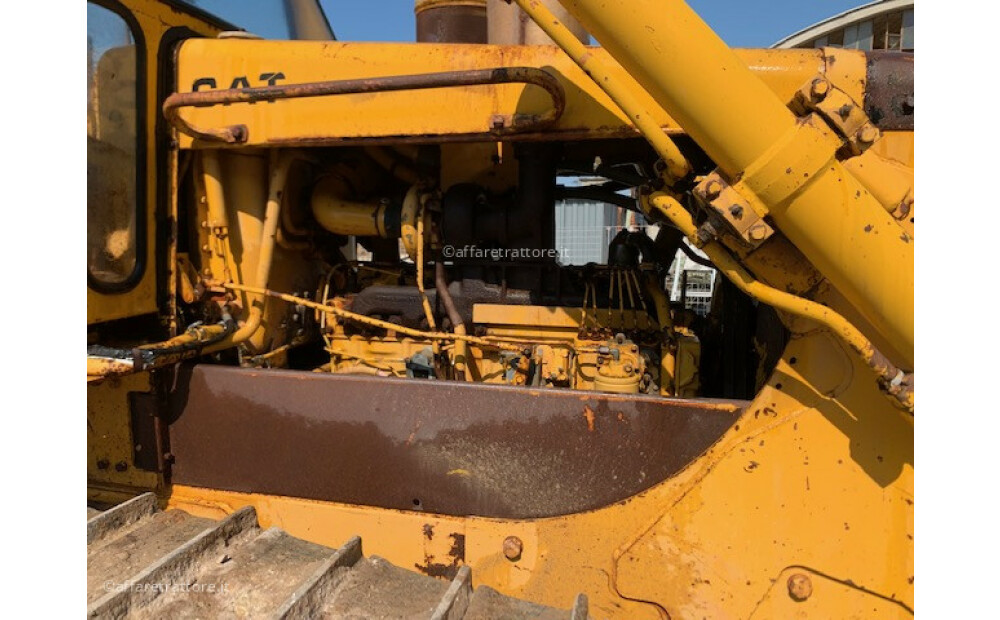 Caterpillar D6D D'occasion - 8