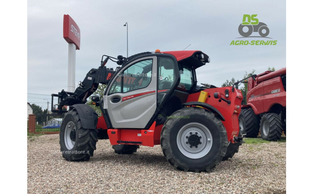 Manitou MLT 733 - 115 LSU Usato - 2