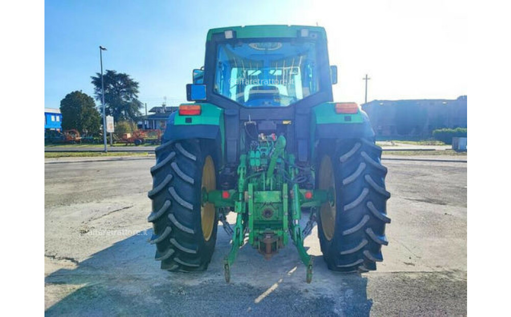 John Deere 6510 Usagé - 6