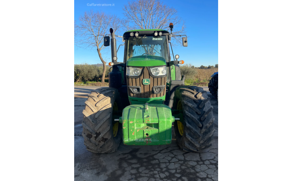 John Deere 6155 D'occasion - 7