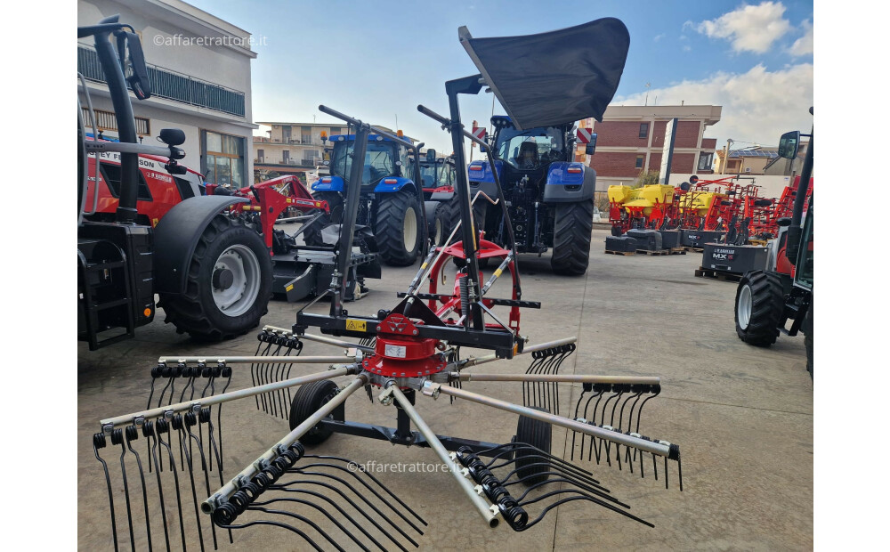 MASSEY FERGUSON GIROVOLTAFIENO Neuf - 4