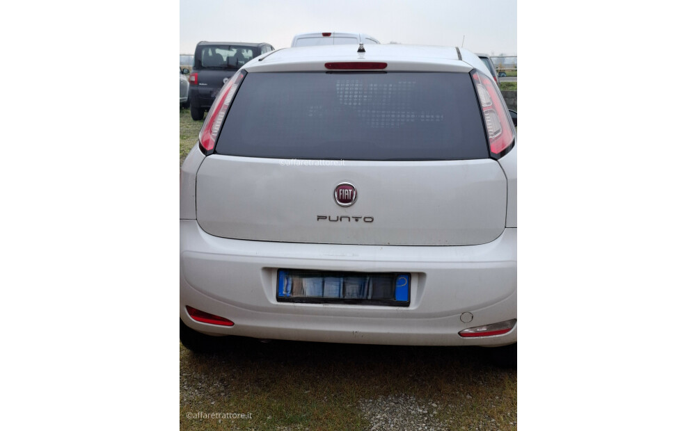 FIAT PUNTO VAN D'occasion - 5