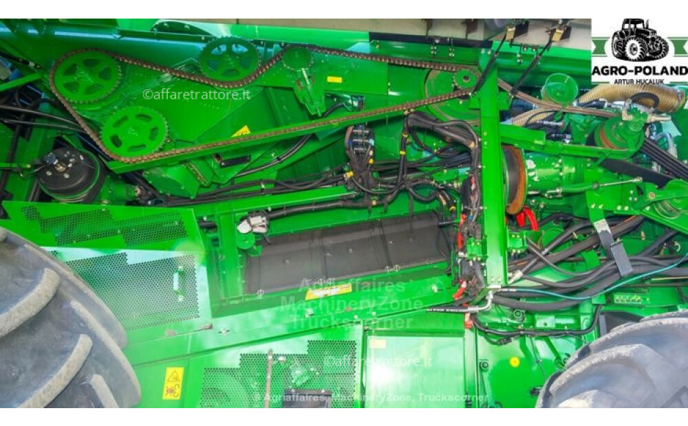 John Deere John Deere S 680i - ANNO 2012 - 10,7 M D'occasion - 9