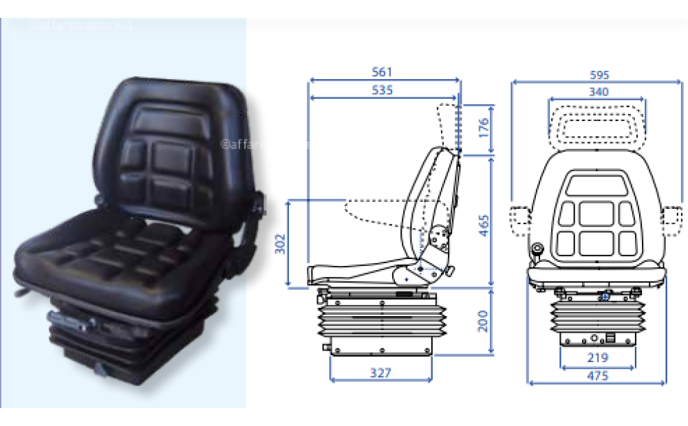 MT SC 85 DA 90CV A 250 CV - 2