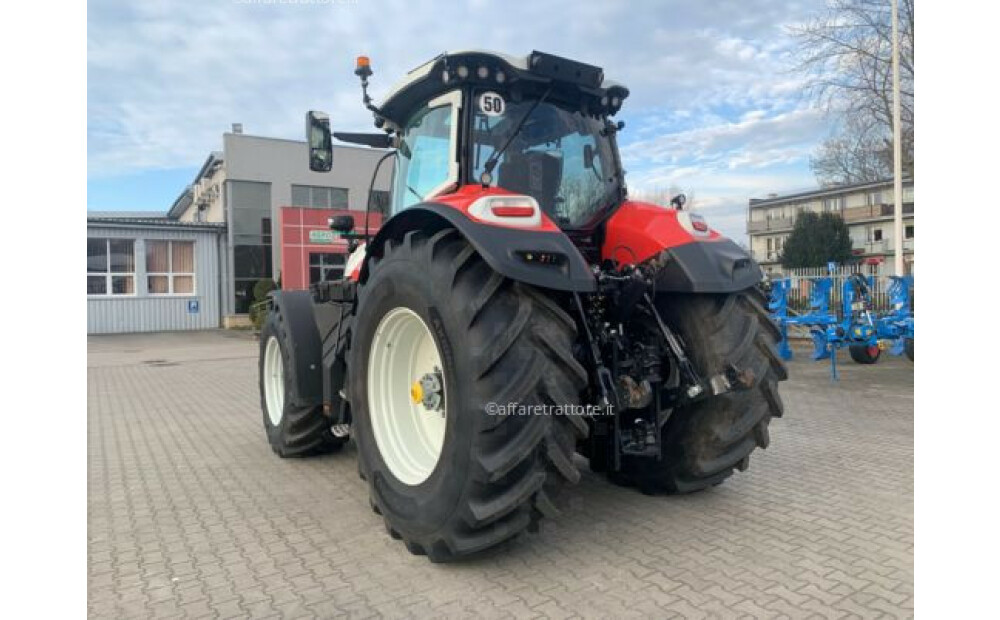 Steyr 6300 TERRUS CVT Usato - 7