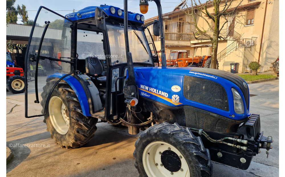 New Holland TD4.80 D'occasion - 1