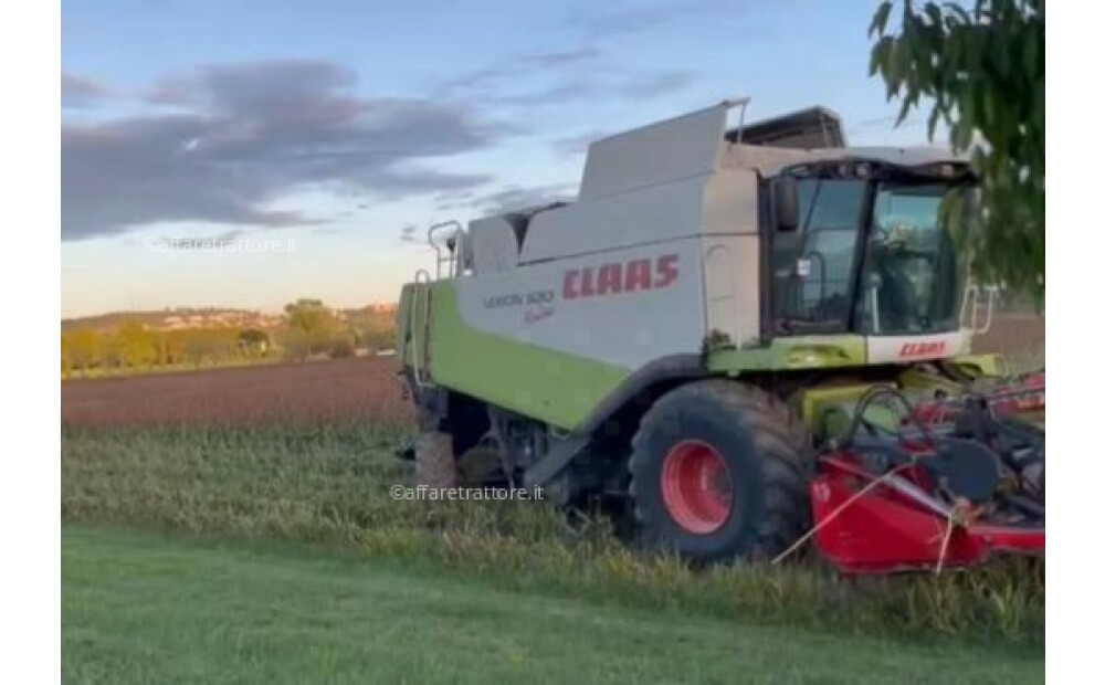 Claas LEXION 530 MONTANA d'occasion - 4