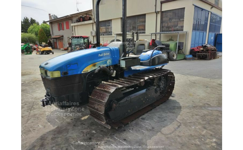 New Holland TK 80 MA D'occasion - 1