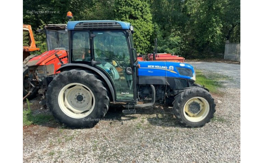 New Holland t4.95 D'occasion - 5