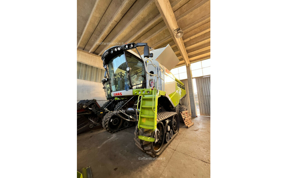 Claas LEXION 760 TT D'occasion - 4