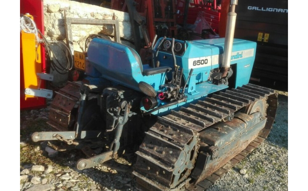 Landini  CL 6500 MARK II Usato - 2