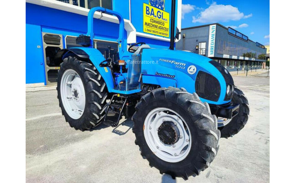 Landini Power Farm 100 Usagé - 12