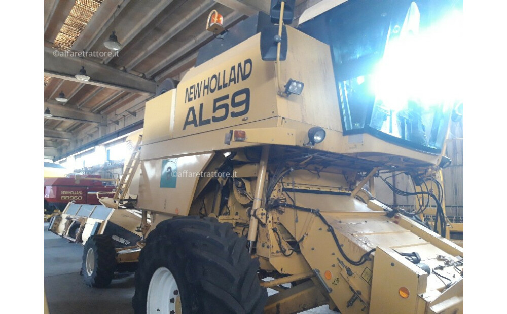 New Holland AL 59 D'occasion - 2