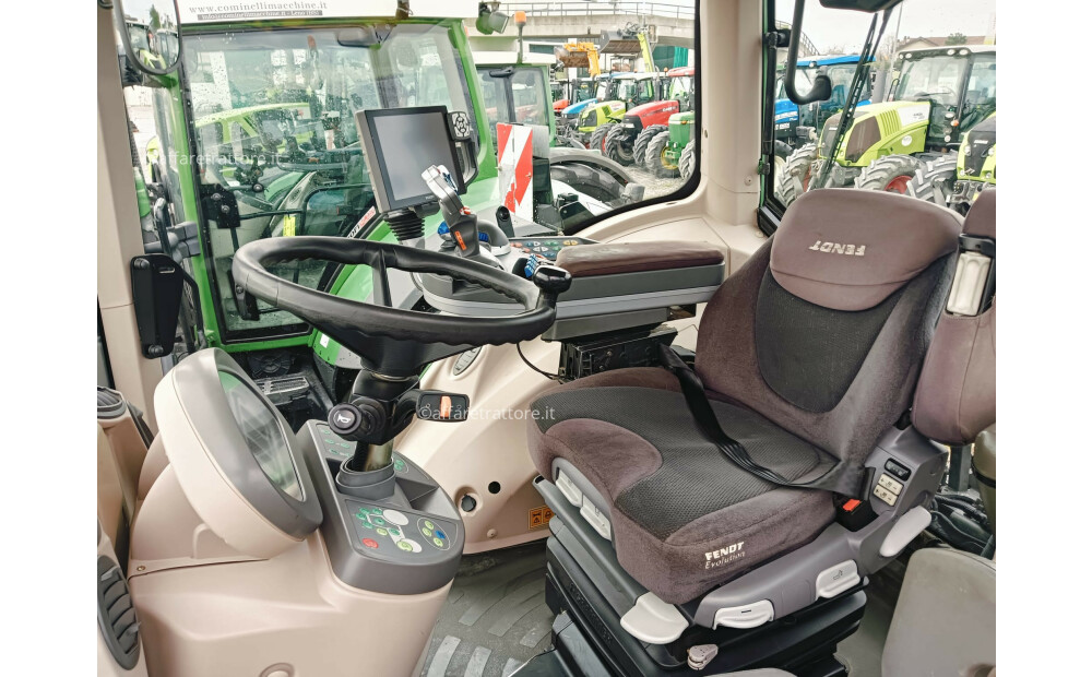 Fendt 939 Vario Profi Plus D'occasion - 10