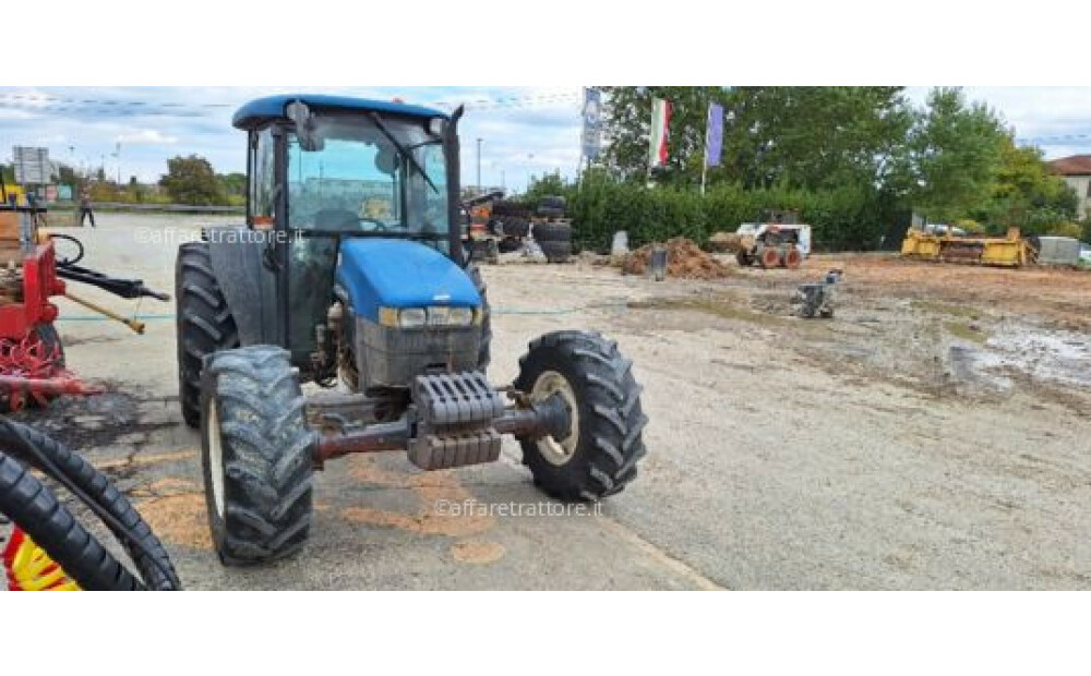 New Holland TN75S Usagé - 3