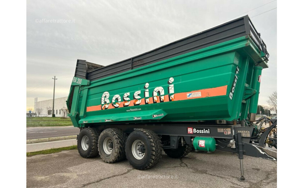 Bossini RA200 Usagé - 1