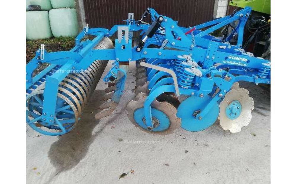 Lemken RUBIN 10/350U Usato - 1