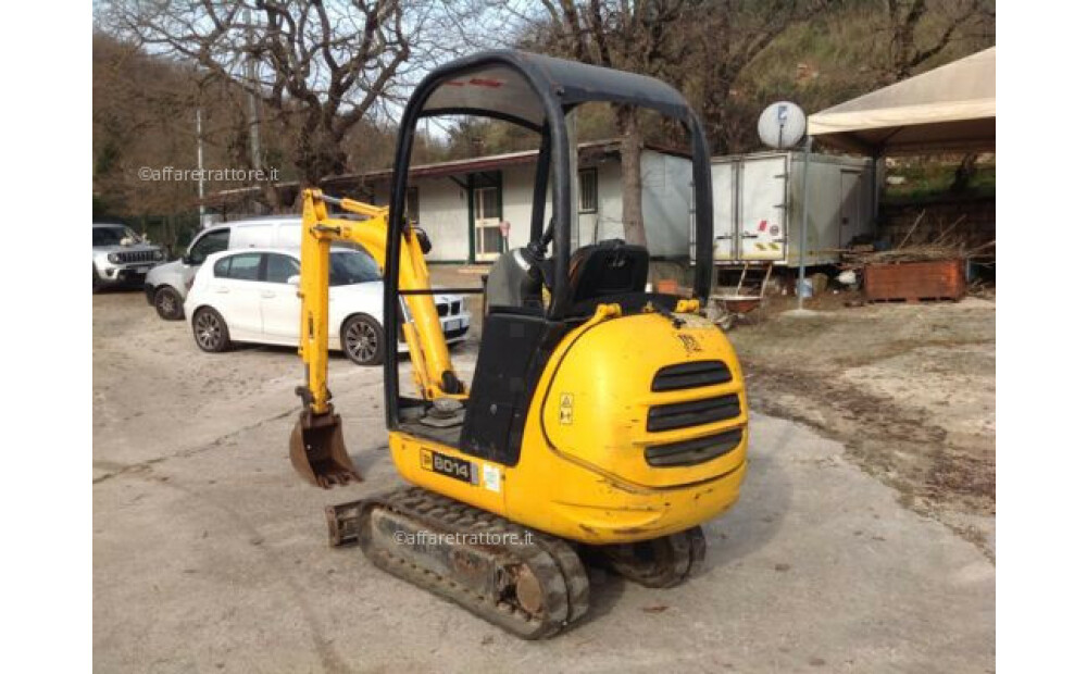 JCB 8014 d'occasion - 5