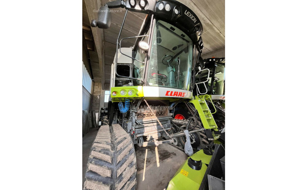 Claas LEXION 760 TT D'occasion - 6