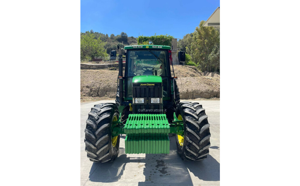 John Deere 6510 D'occasion - 1