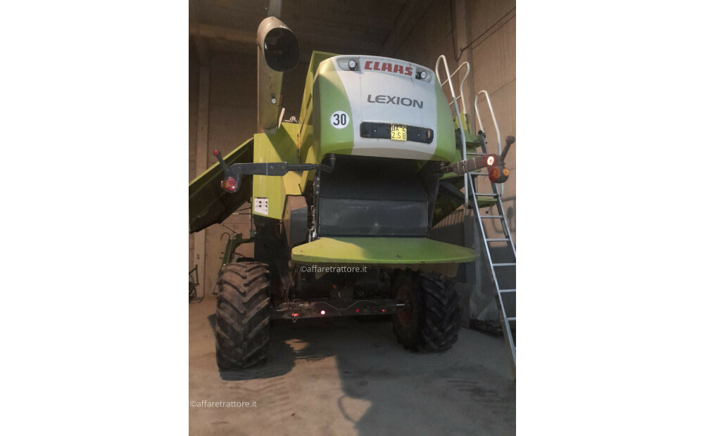 Claas LEXION 750 RISO D'occasion - 5