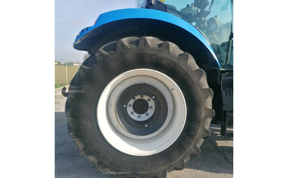 New Holland T7.210 Usagé - 7