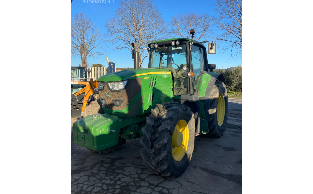 John Deere 6155 D'occasion - 4