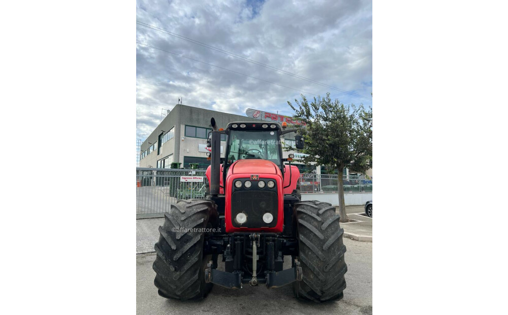 Massey Ferguson 8480 DYNA VT D'occasion - 6