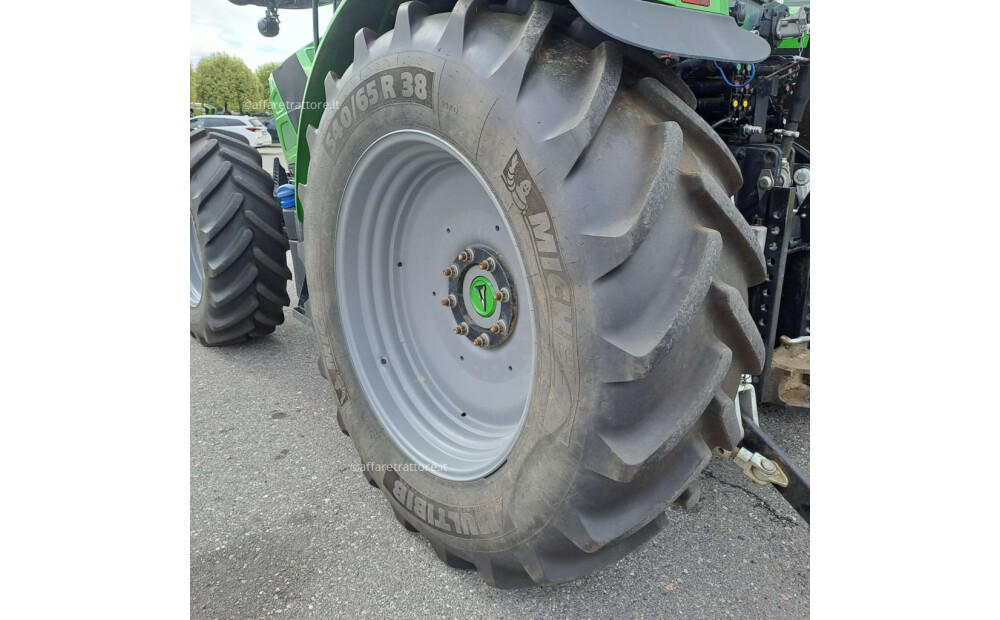 Deutz-Fahr 6125C Usagé - 8