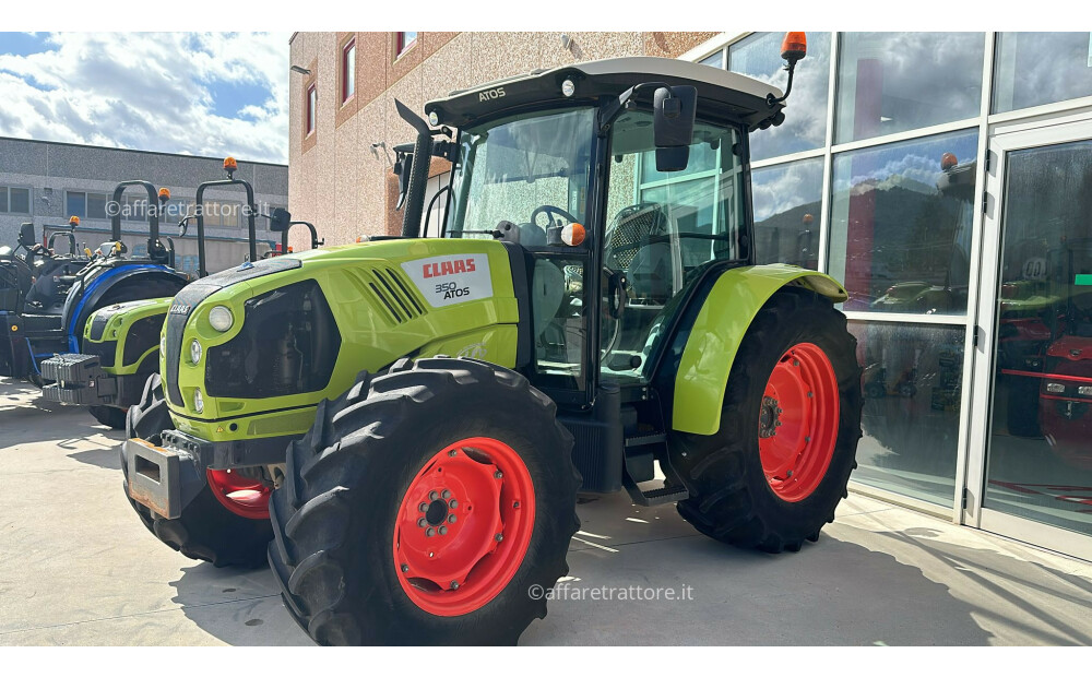 Claas ATOS 350 D'occasion - 10