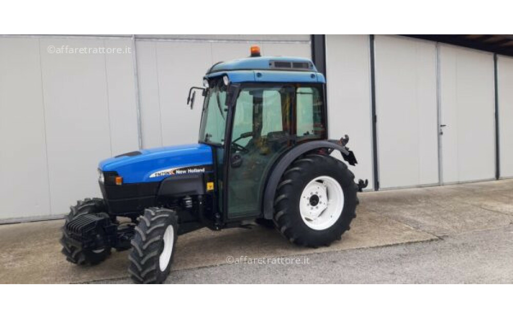 New Holland TN75N D'occasion - 4