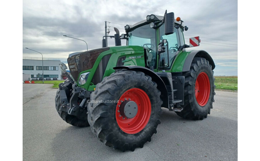 Fendt 939 PROFI Occasion - 2