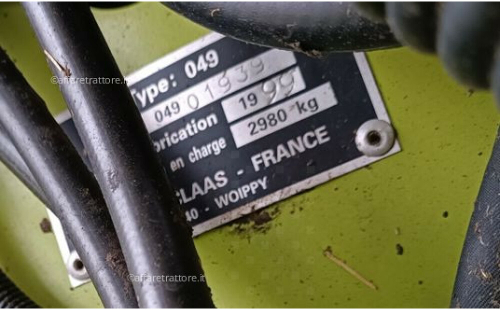 Claas VARIANT 180 d'occasion - 9