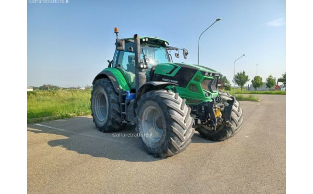 Deutz-Fahr AGROTON 7250 TTV D'occasion - 4