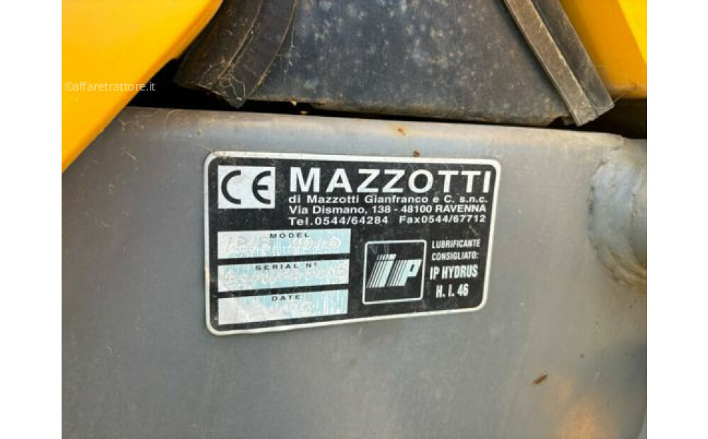 Mazzotti IBIS 4000 d'occasion - 7