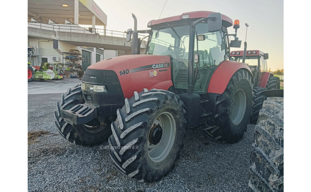 Case-Ih MAXXUM 140 D'occasion - 1