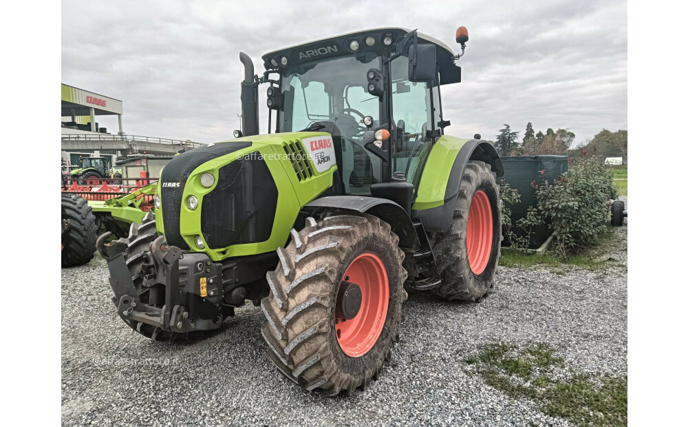 Claas ARION 530 D'occasion - 8