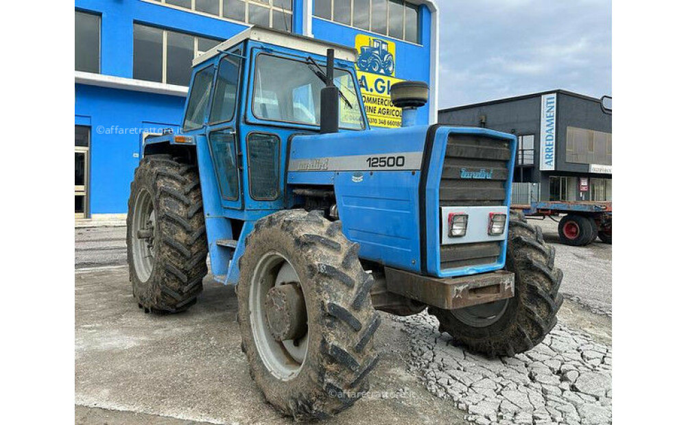 Landini 12500 Occasion - 2