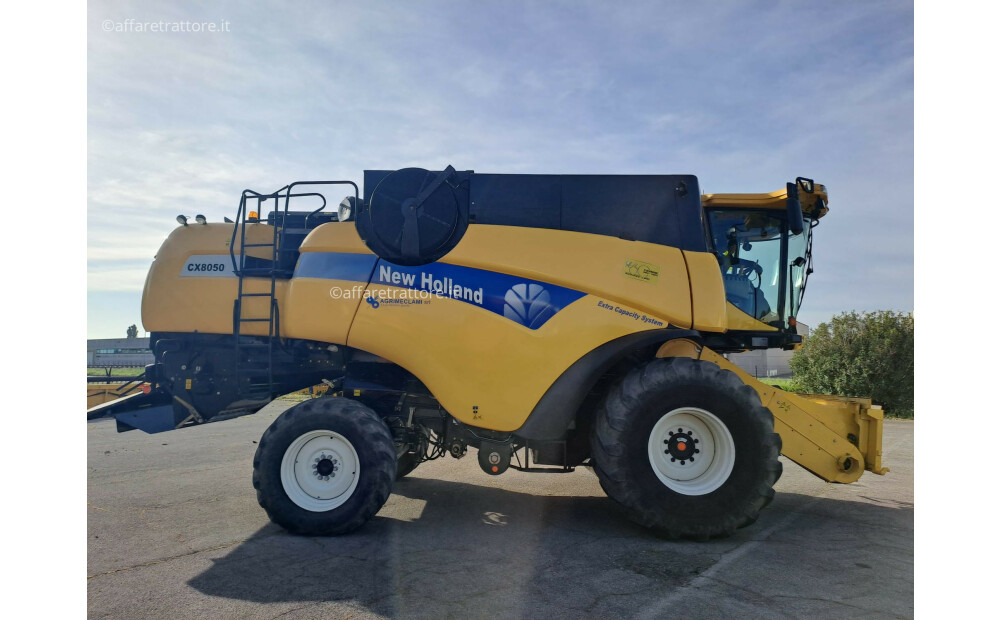 Châssis New Holland CX8050 561906001 - 2